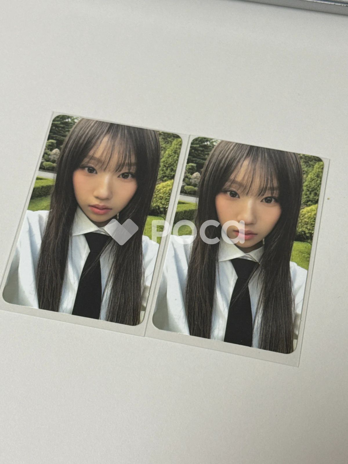 イズナ チェジョンウン N/a iz Ver. - メルカリ