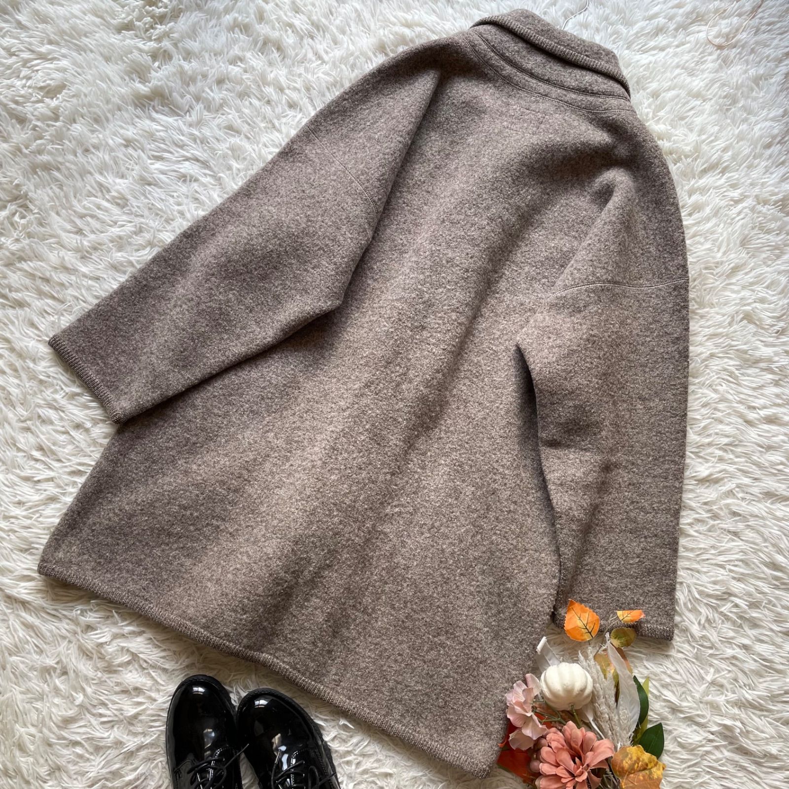 Plantation プランテーション イッセイミヤケ メンズ ウールステン