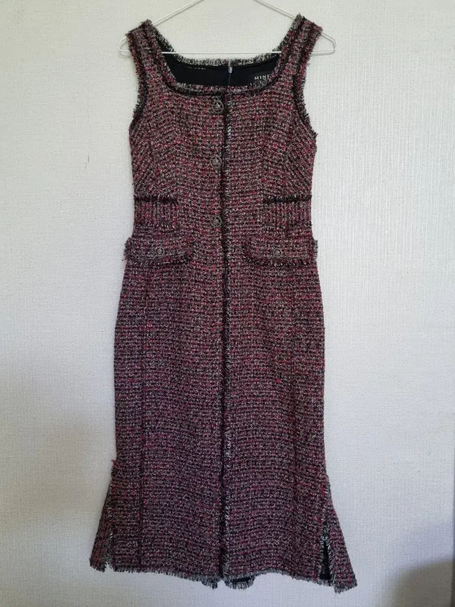 マイントゥイード ノースリーブ ワンピース