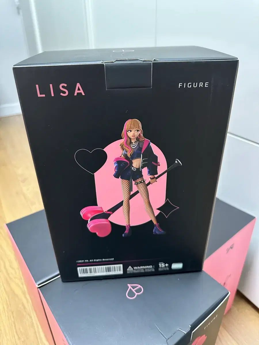 【希少】【完売品】BLACKPINK コレクタブル　フィギュアセット　4体 希少】【完売品】BLACKPINK コレクタブル フィギュアセット 4体 希少