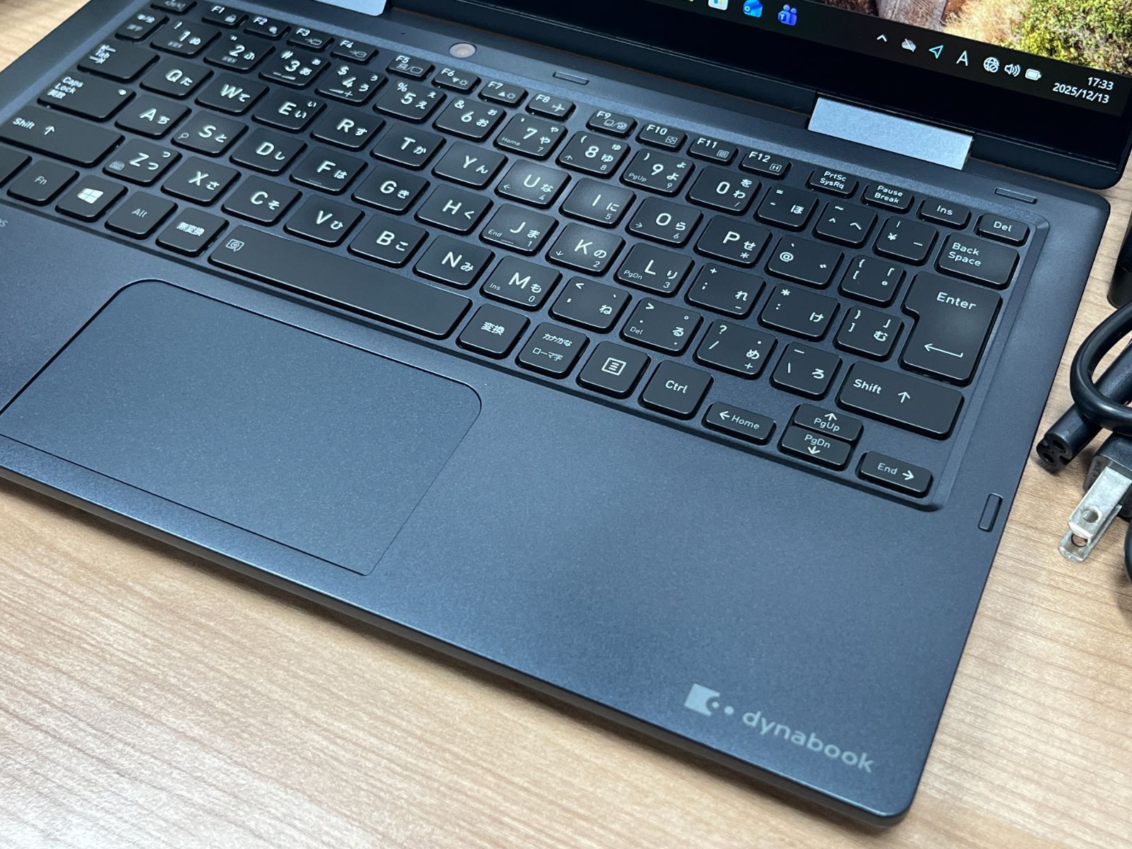 美品＞034 Dynabook V83/HS 16GB/SSD256 第11世代 office2024 ノート