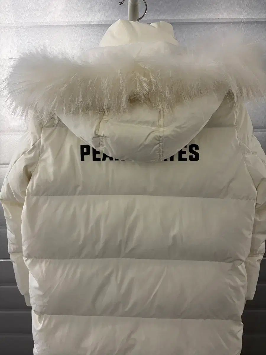 韓国限定　PEARLY GATES パーリーゲイツ　ボア ×ダウン　ジャケット パーリーゲイツダウン2way 【公式通販】