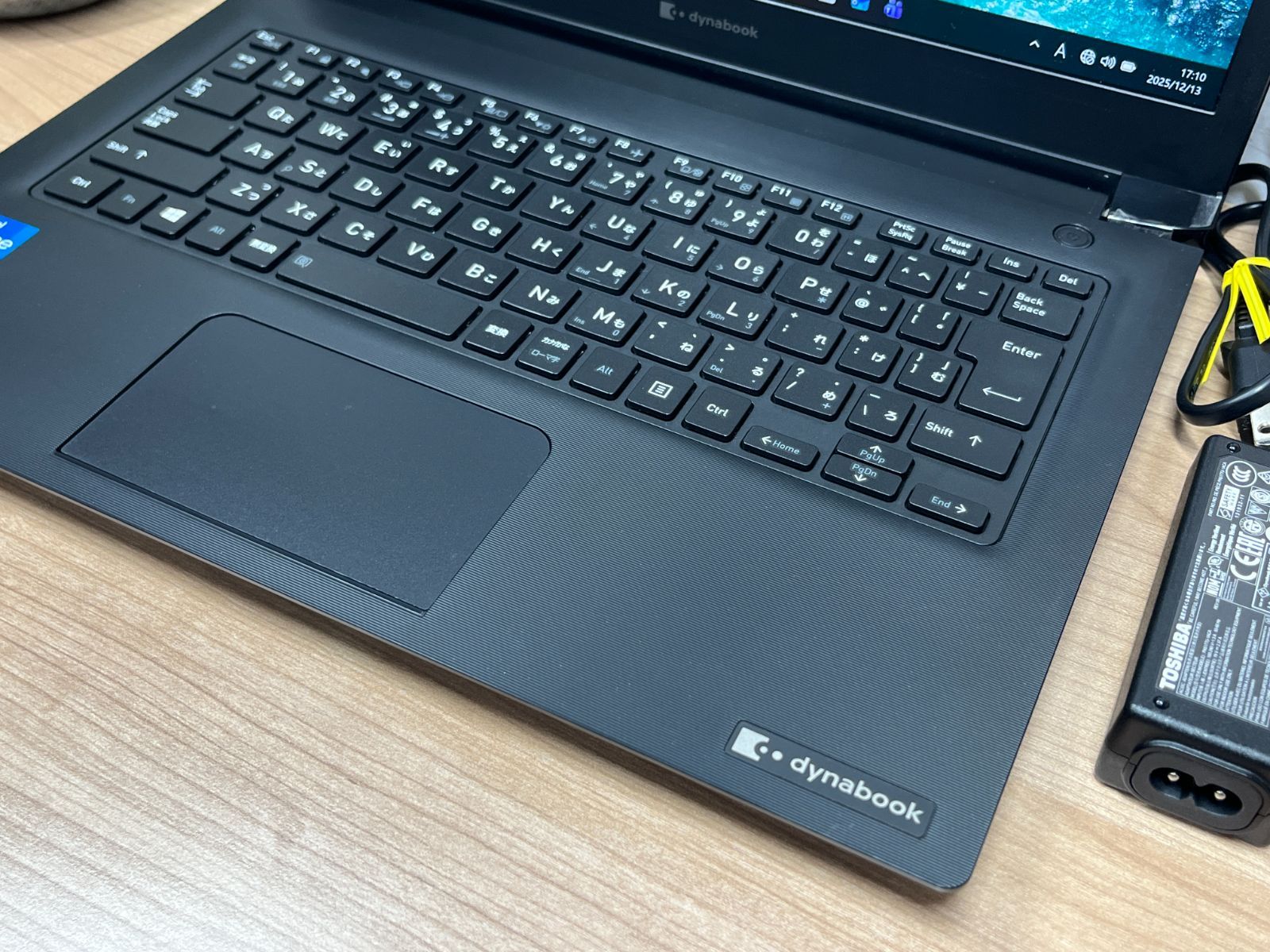 美品〉11120 Dynabook S73/HS 8GB/SSD256 第11世代 office2024 軽量