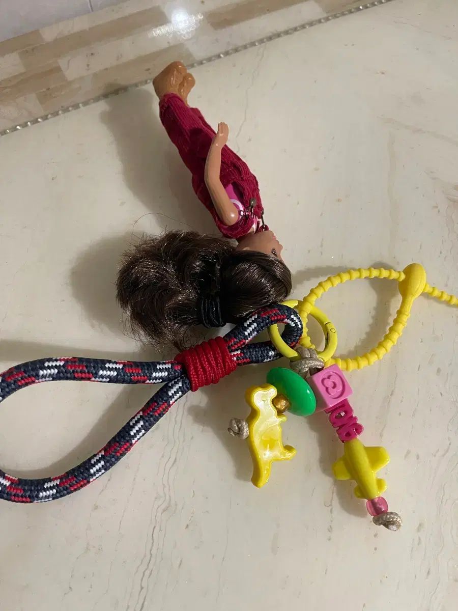 マテル バービー キーホルダー