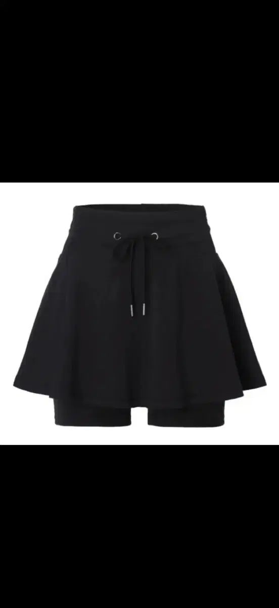 スリータイムズ BABARA バー スカート ブラックS