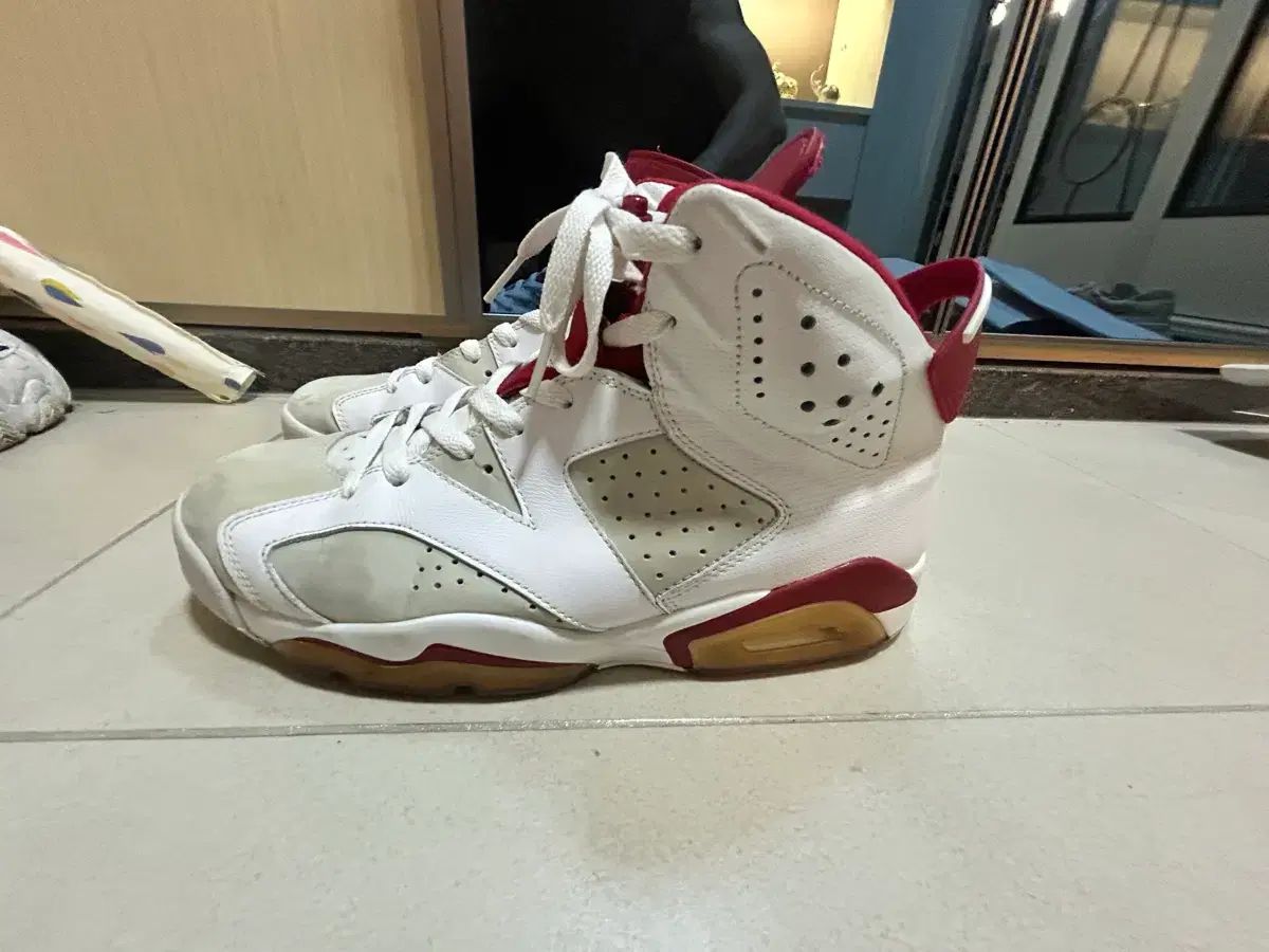ジョーダン6 オルタネイト 275