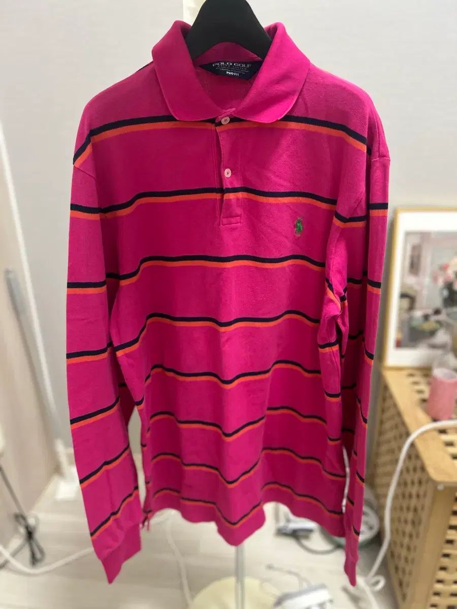 ポロラルフローレン ピング Tシャツ M