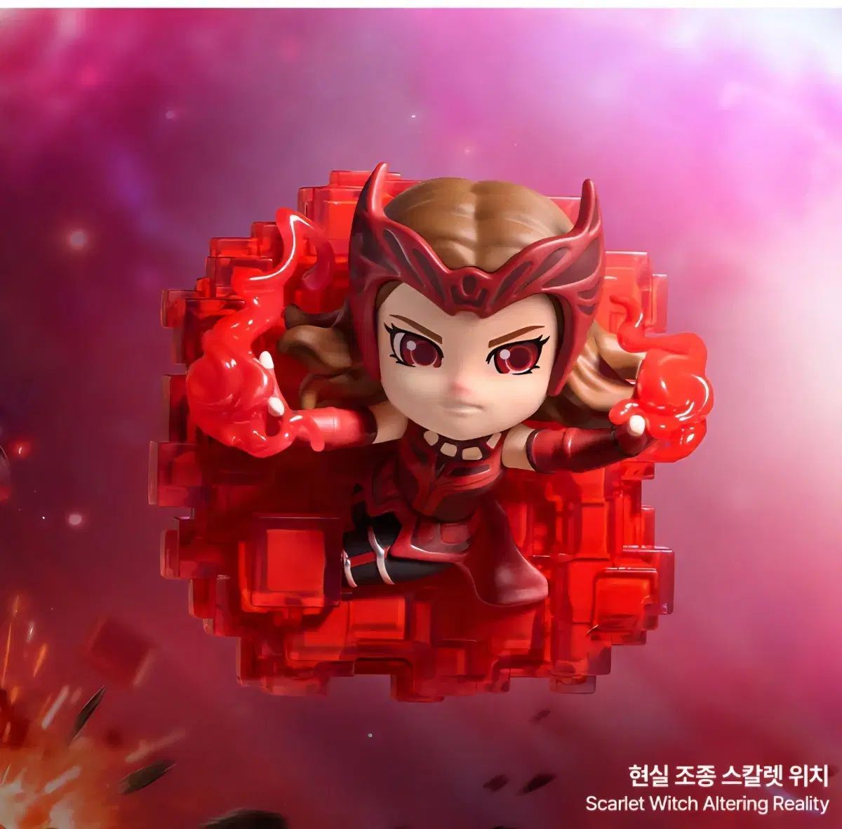 ポップマート MARVEL(マーベル) アクロス・ザ・スパイダーバース