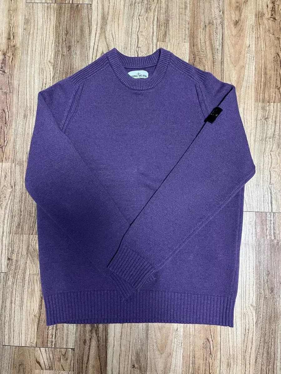 ストーンアイランド PURPLE パープル ニット - メルカリ ストーンアイランド PURPLE パープル ニット - メルカリ