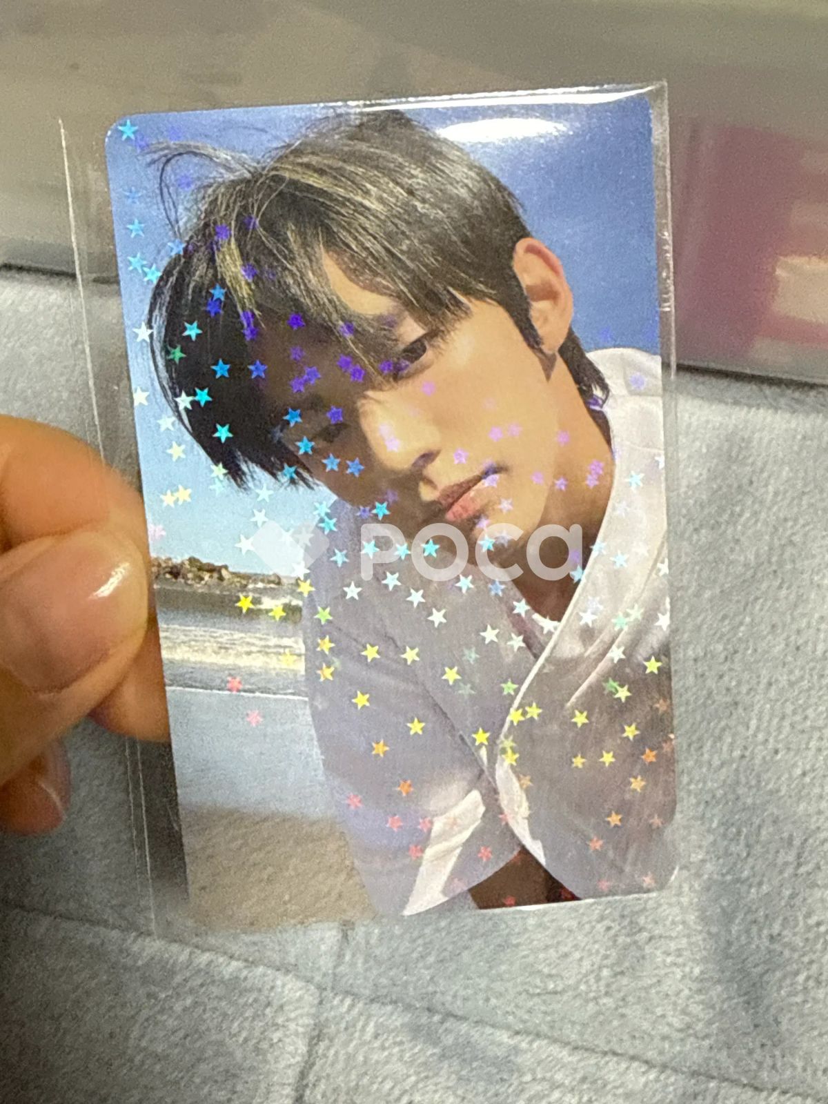 TWS ドフン Sparkling Blue Weverse JAPAN