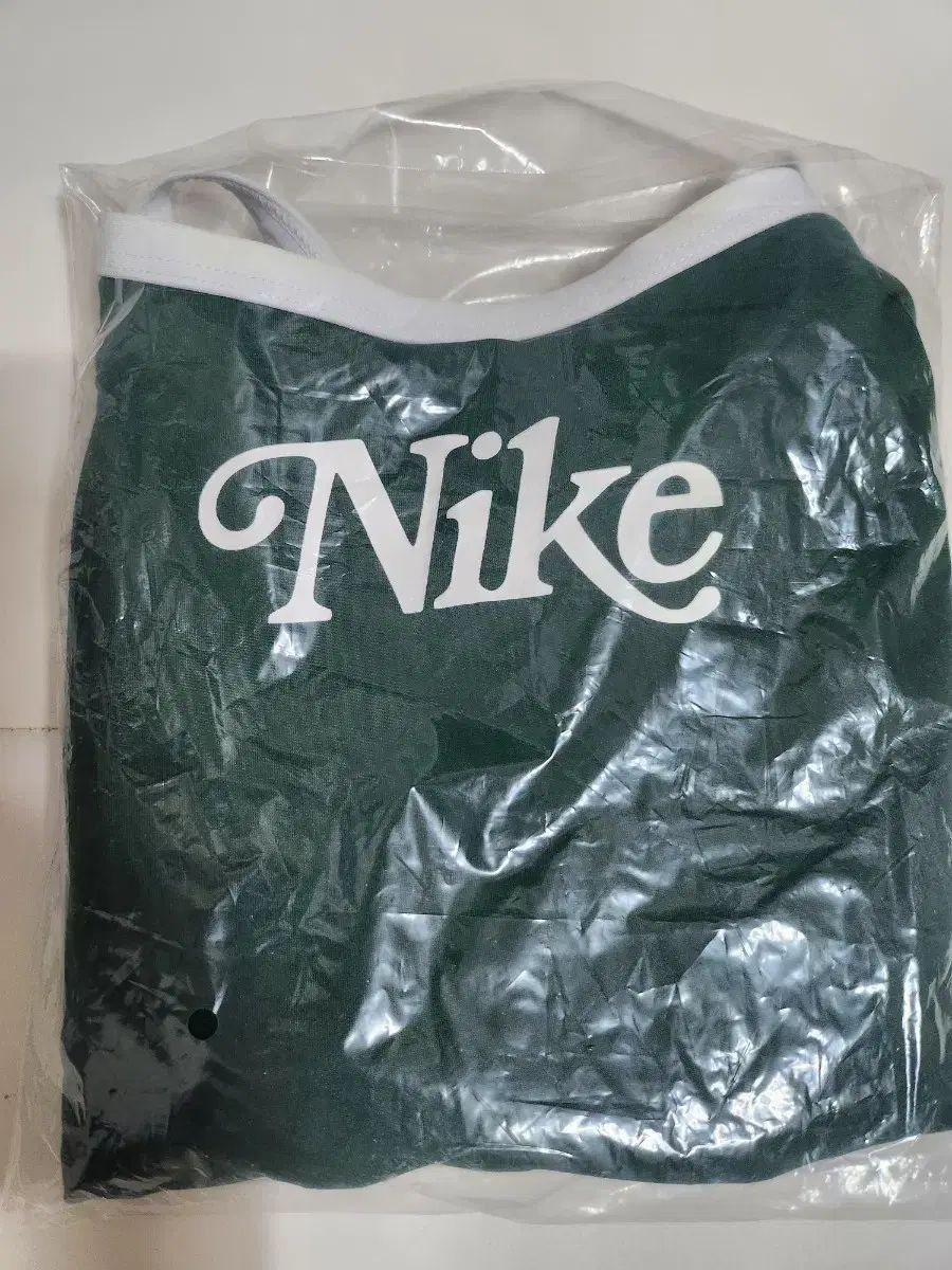 ナイキ ヘリテイジ レトロ グリーン レーサーバック32