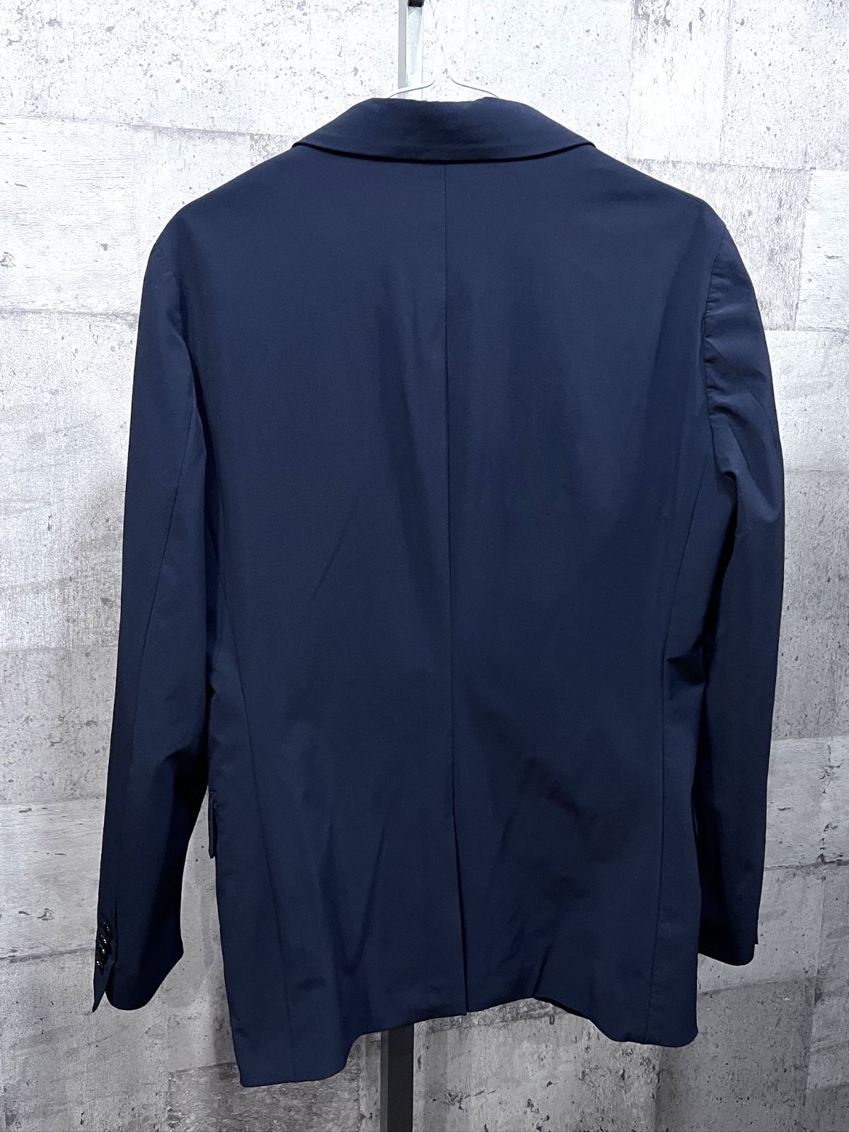 ナノユニバース SATO TAILOR 撥水 4WAY ストレッチ セットアップ 46