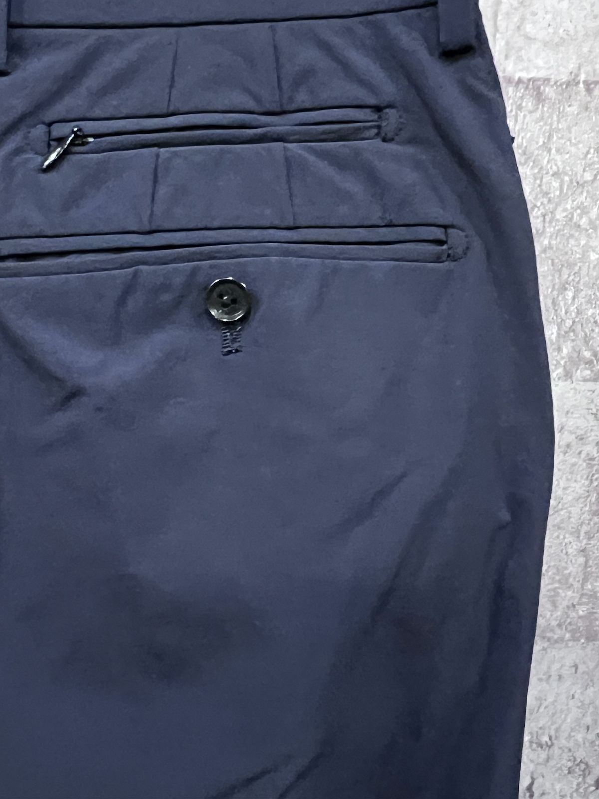 ナノユニバース SATO TAILOR 撥水 4WAY ストレッチ セットアップ 46