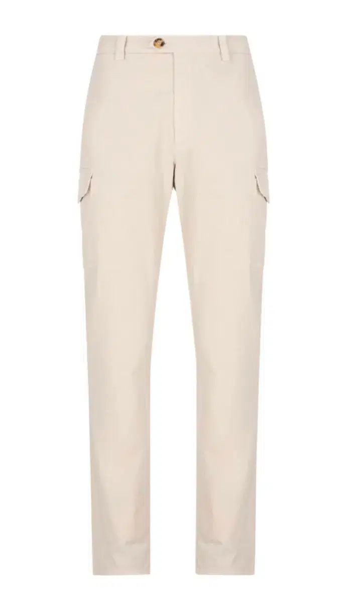 24 F|W ブルネロクチネリ スラックス カーゴ ポケット パンツ