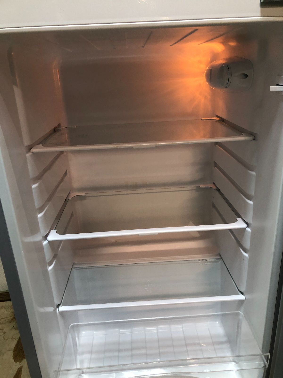 SHARP シャープ ノンフロン冷凍冷蔵庫 SJ-H12B-S 2017年製 118L 250320 SHARP シャープ ノンフロン冷凍冷蔵庫 SJ-H12B-S 2017年製 118L 250320