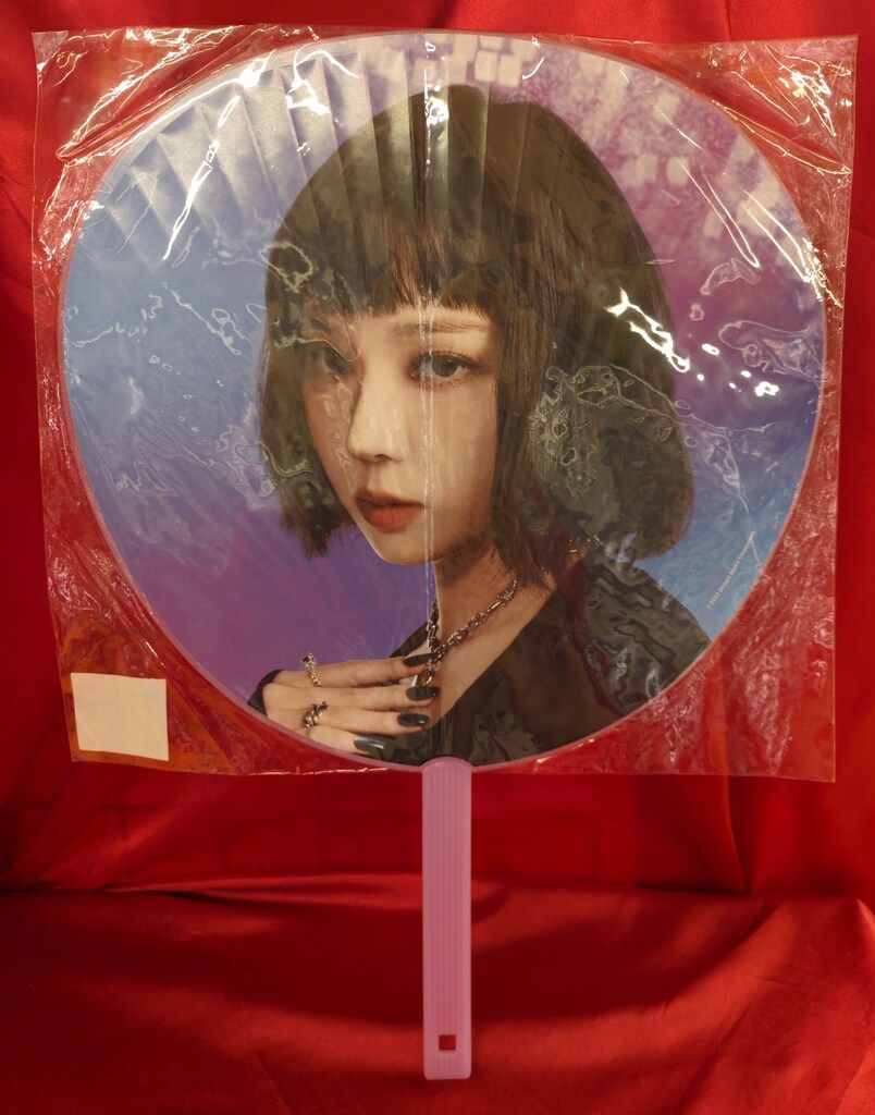 aespa 2023 Synk: HYPER LINE in JAPAN WINTER うちわ - メルカリ