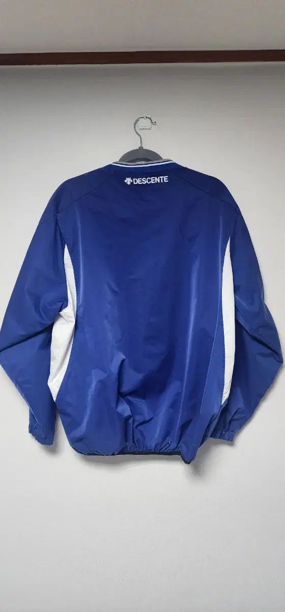 サムスン ライオンズ DESCENTE ウィンドブレーカー