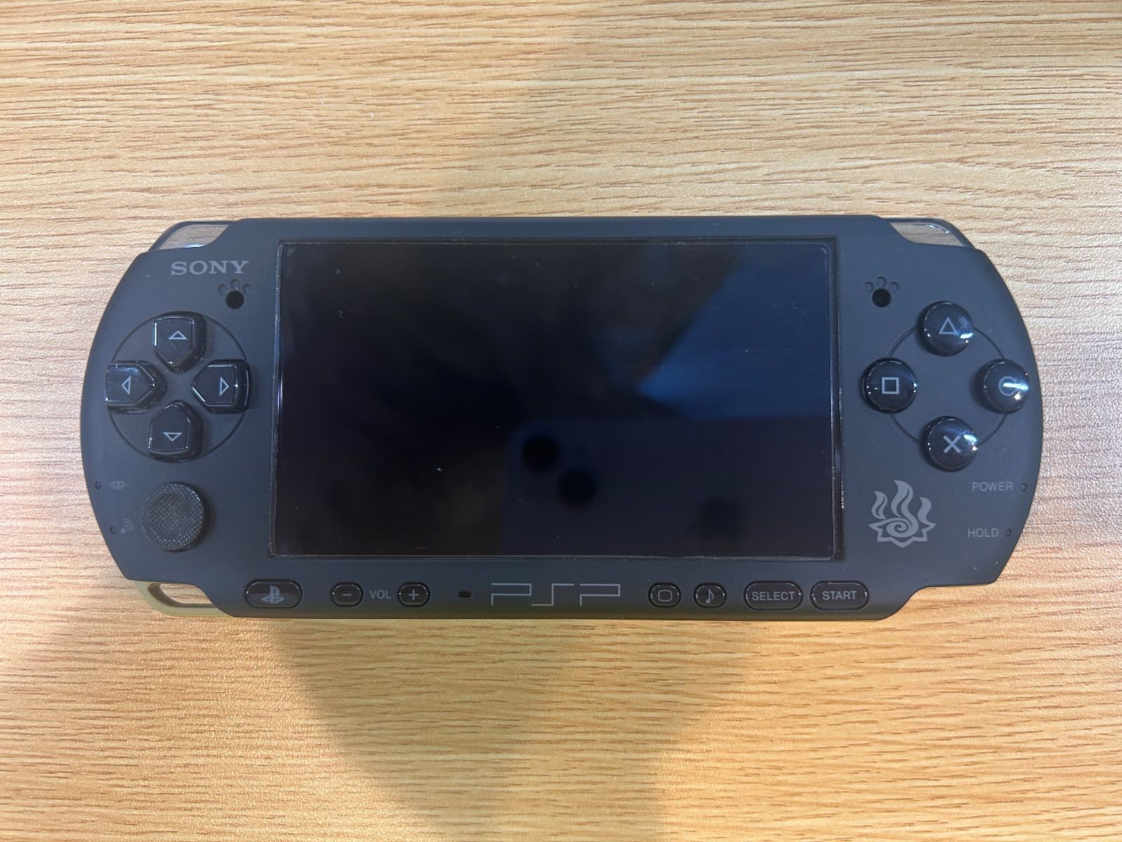 PSP プレイステーション ポータブル モンスターハンターポータブル 3 rd ハンターズモデル 3000 MB