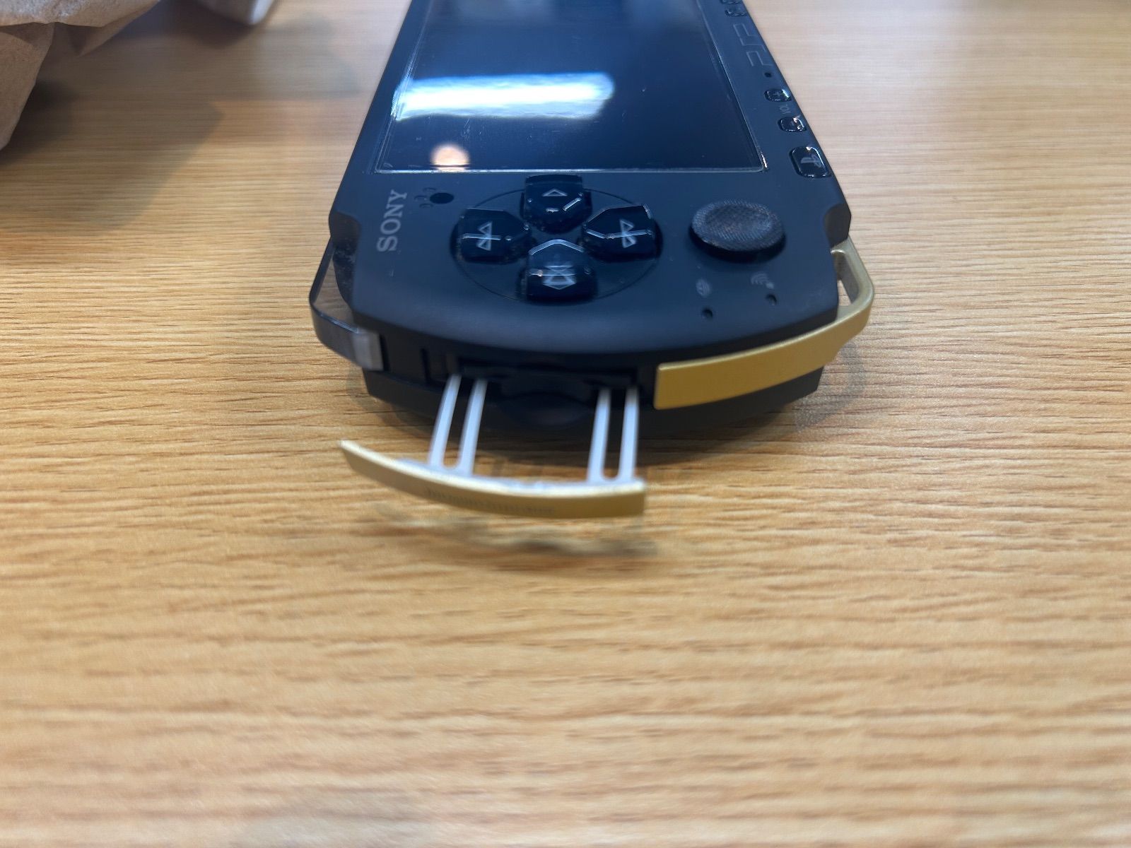 ポータブル モンスターハンターポータブル