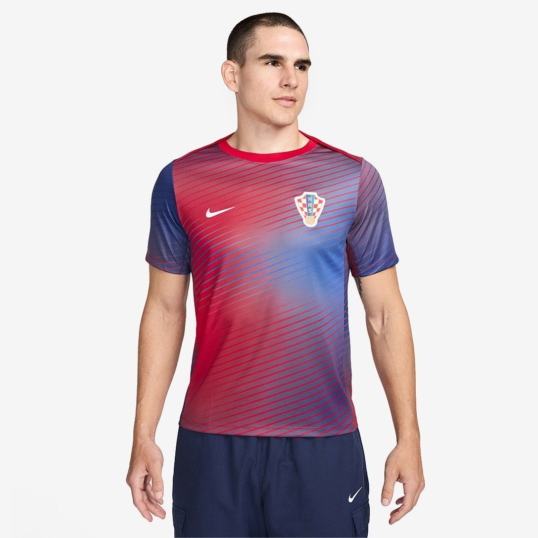 送料無料・匿名配送】Nike クロアチア代表 2024 Dri-FIT アカデミー