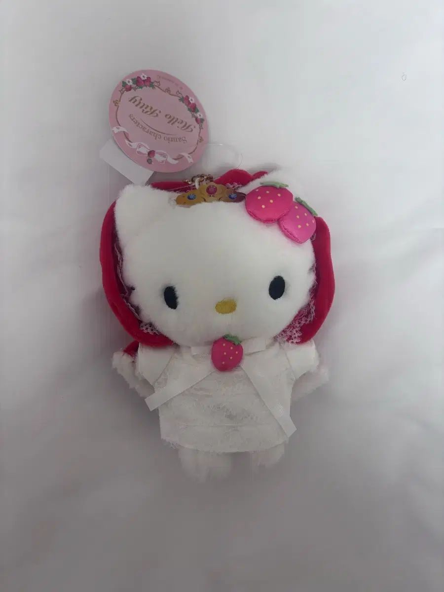 サンリオ ハローキティ キティ モデル マスコット