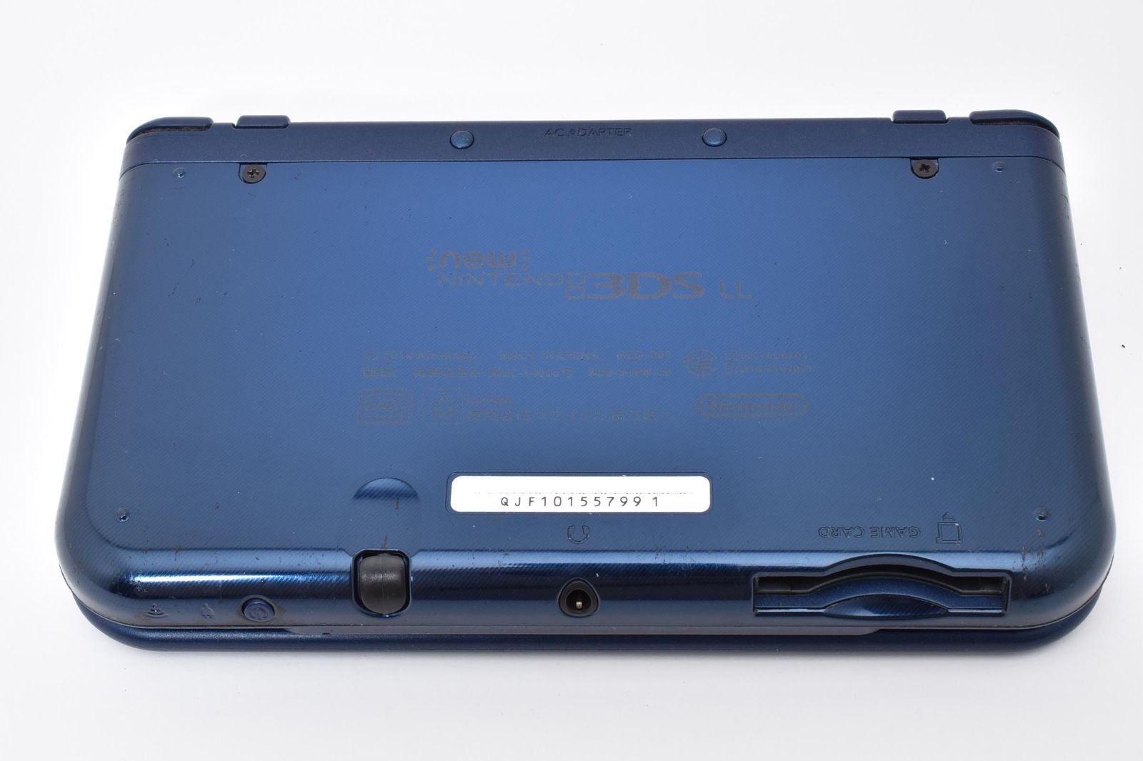 良品・IPS液晶・動作良好】New Nintendo ニンテンドー3DS LL
