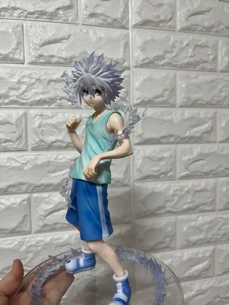 HUNTER×HUNTER キルア フィギュア 出品 【公式通販】