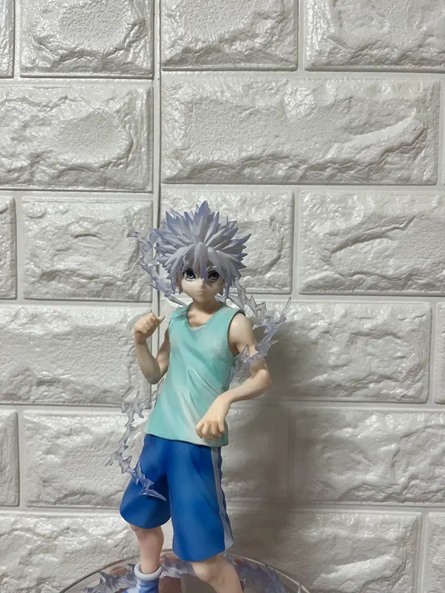 HUNTER×HUNTER キルア フィギュア 出品 【公式通販】