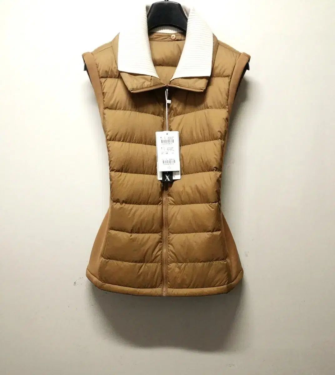 Lynx 機能性ゴルフ スパンデックス グースダウン ダウンベスト