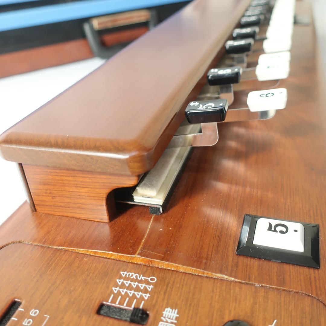 SUZUKI TES-100 和楽 大正琴 シンセサイザー - メルカリ