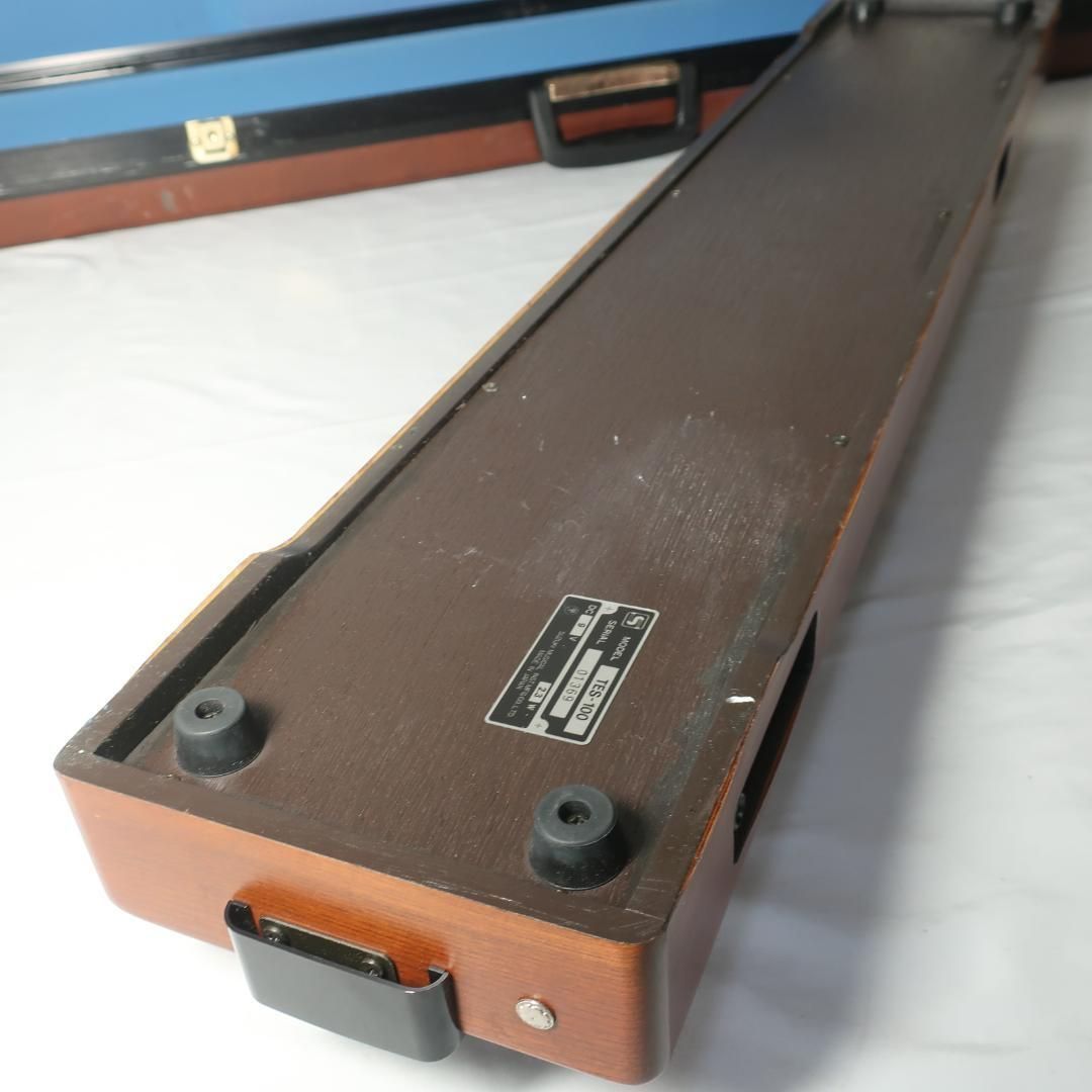 SUZUKI TES-100 和楽 大正琴 シンセサイザー - メルカリ