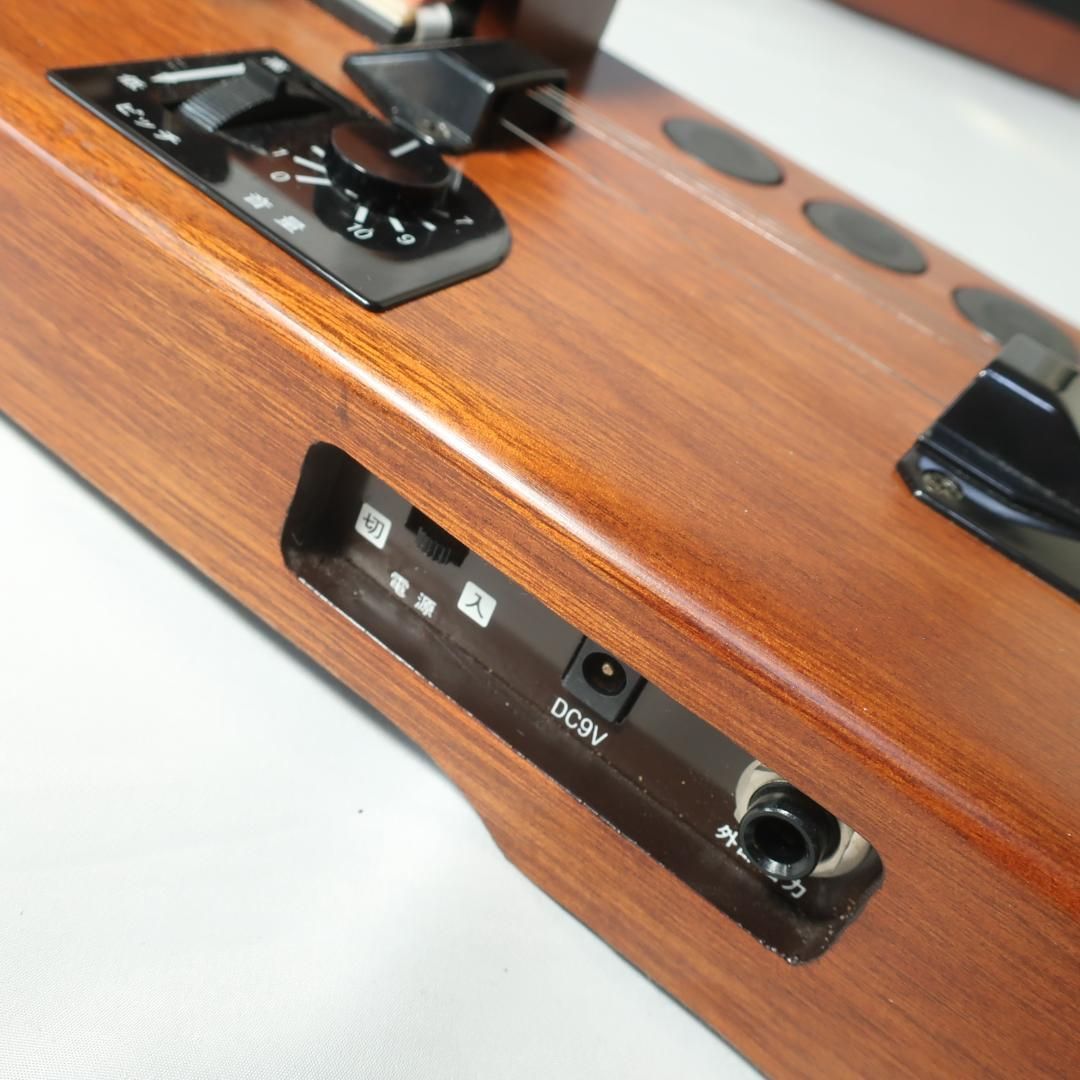 SUZUKI TES-100 和楽 大正琴 シンセサイザー - メルカリ