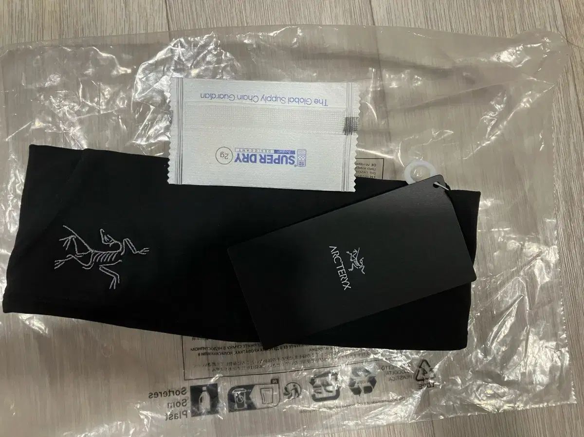 ARC TERYX アークテリクス ヘアバンド