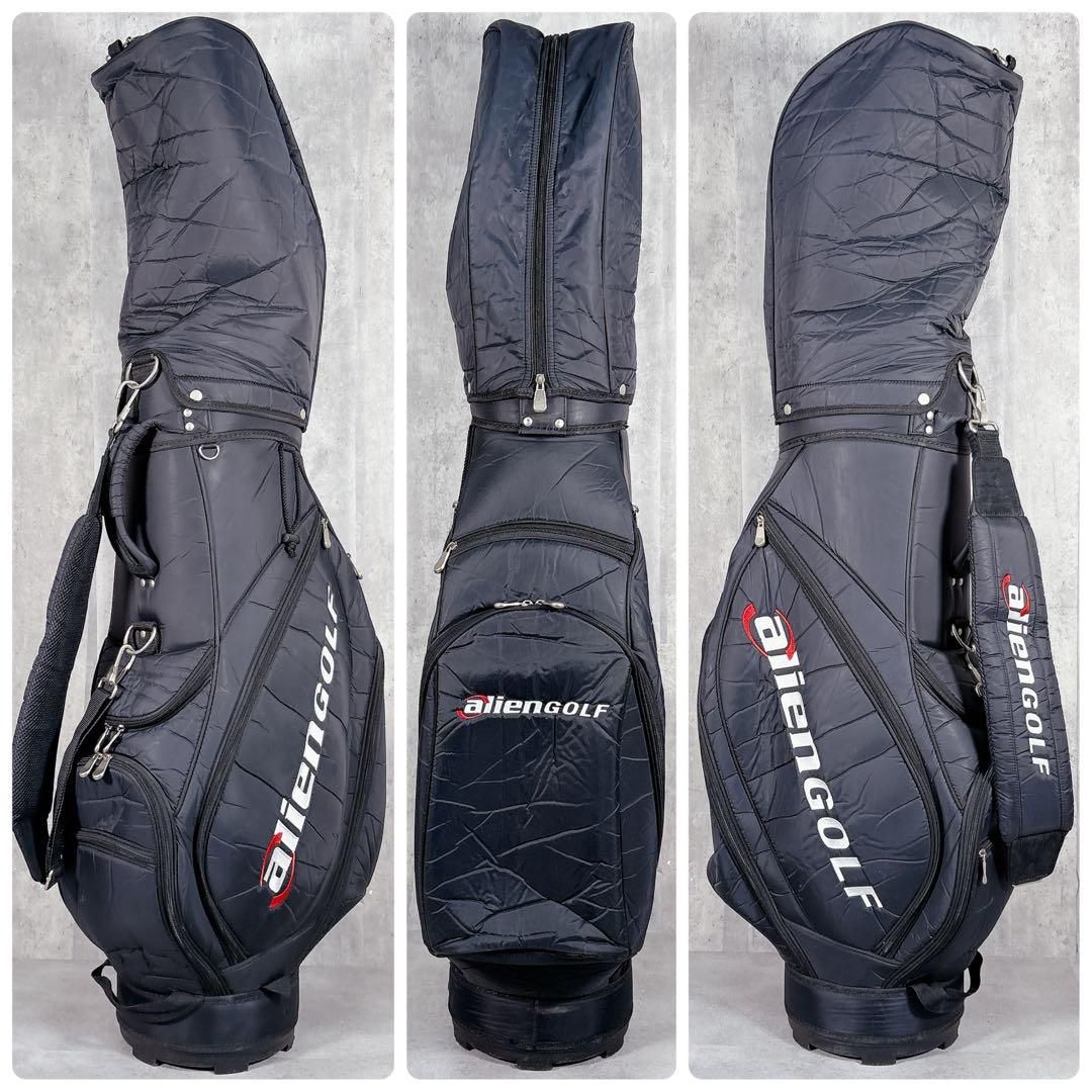 V597 ブリジストン 他 メンズ ゴルフ クラブ セット 14点 初心者 R