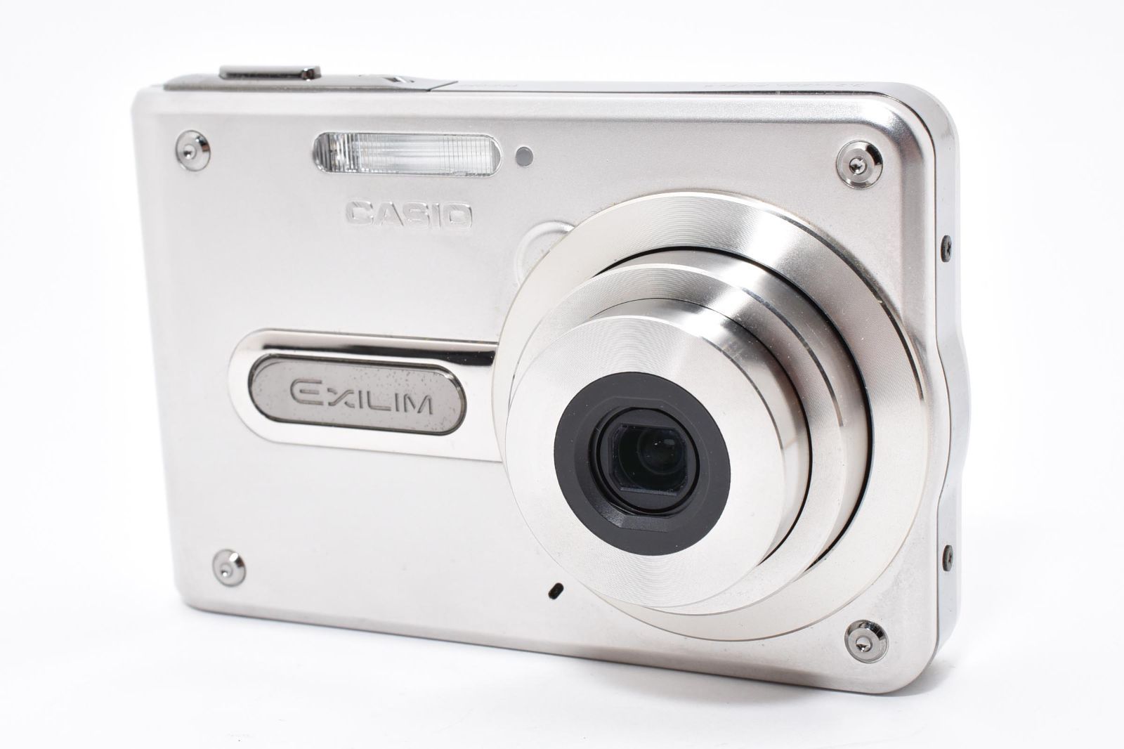 美品】CASIO 希少な初代最薄シリーズ EXILIM EX-S100 すぐに使える