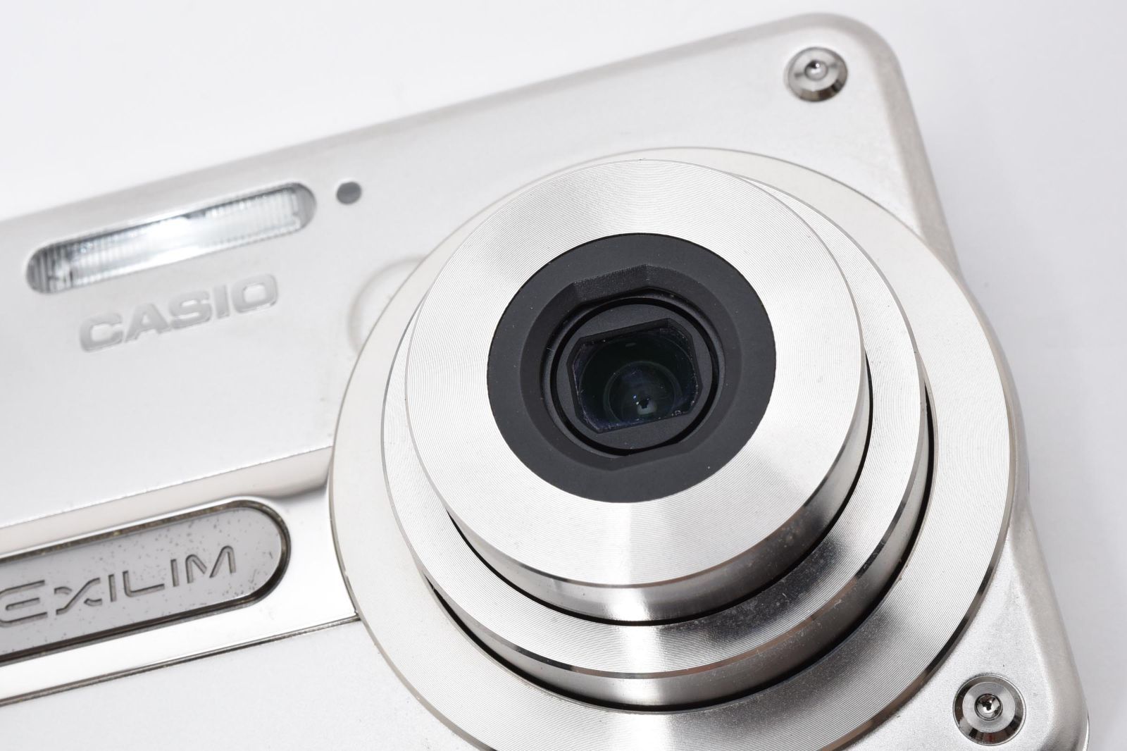 美品】CASIO 希少な初代最薄シリーズ EXILIM EX-S100 すぐに使える