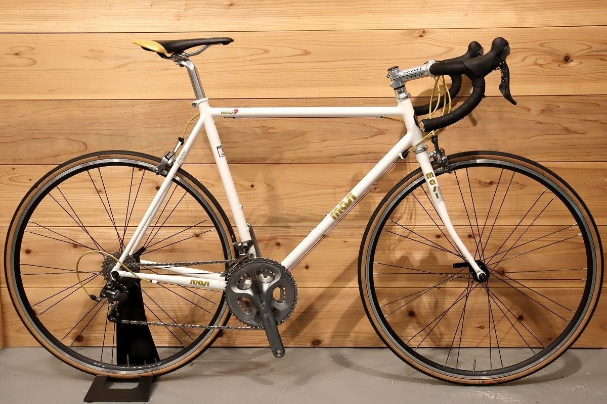 マジィ MASI スペシャーレ プレミオ PREMIO 2014 アルテグラ 6700 10 S スチール ロードバイク