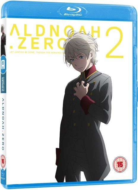 中古-非常に良い】アルドノア・ゼロ 第2期 コンプリートBOX[Blu-ray
