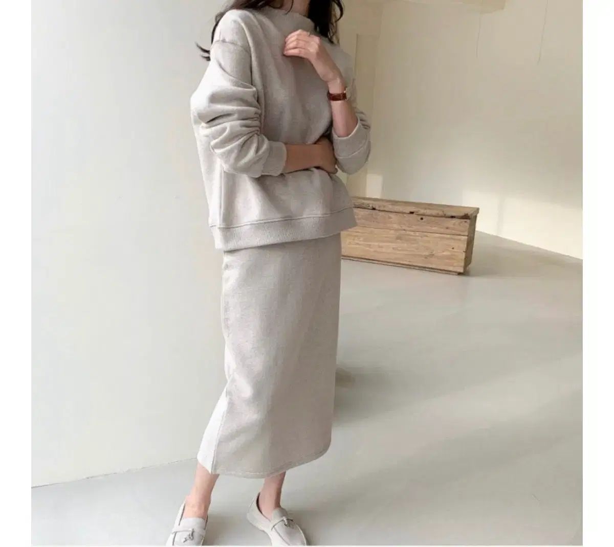 BOWEN マラン スウェット セット