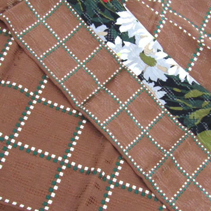 レディース ブラウン