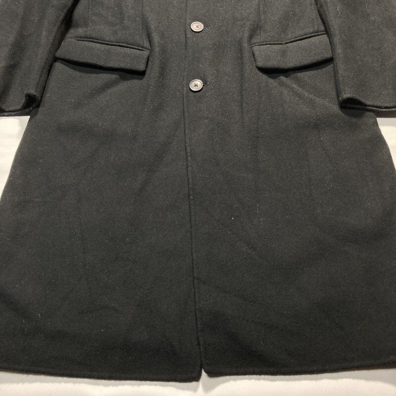 UNIQLO +J☆JIL SANDER☆名作☆ウールブレンド チェスターコート