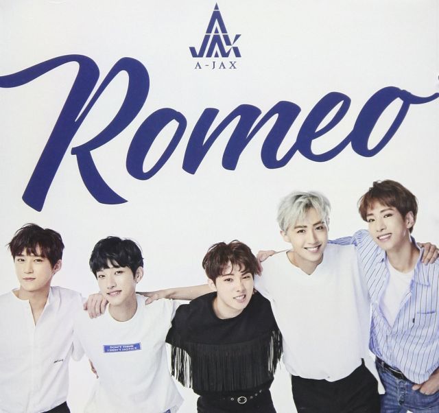 【中古-非常に良い】Romeo(初回限定盤C)