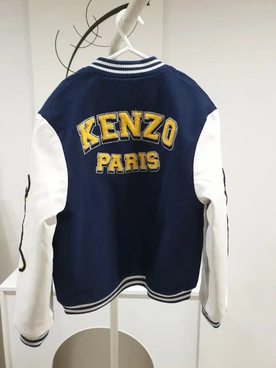 KENZO ケンゾー キッズ ネイビー 野球 アウター