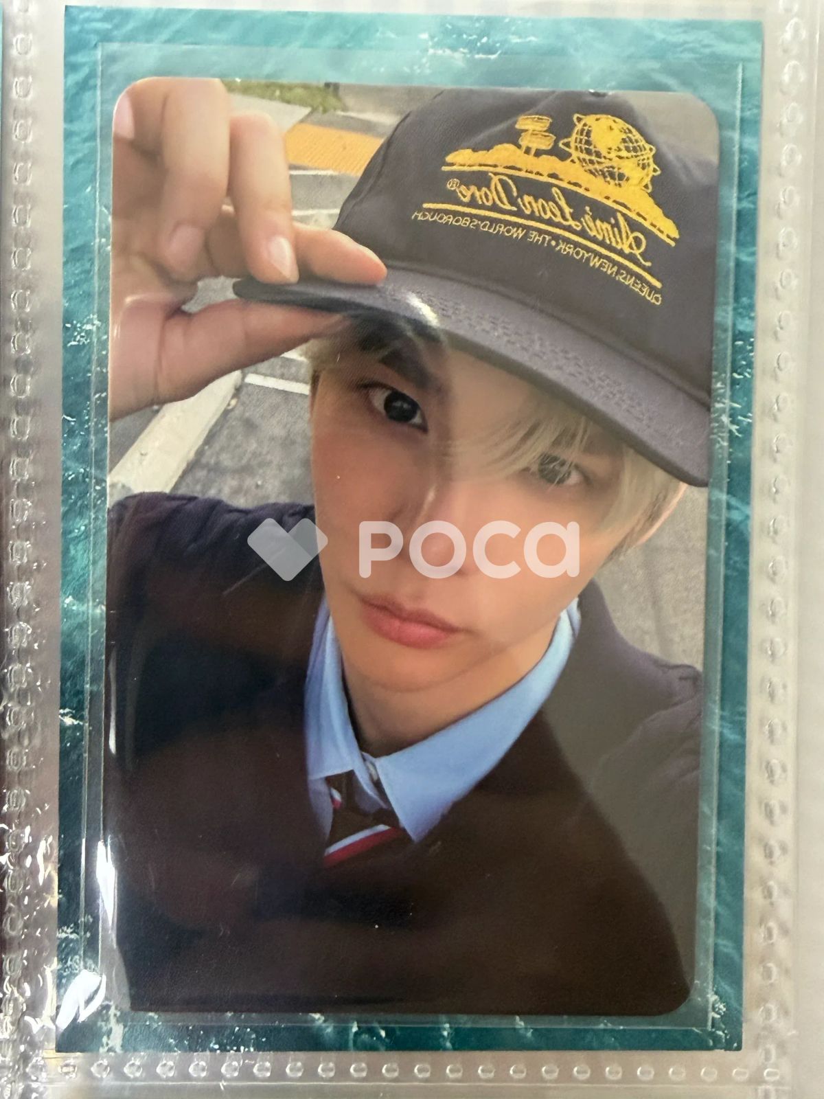 お値下げ中！RIIZE oddysey ウンソク　直筆サイン　US限定 RIIZE ウンソク ODYSSEY PACKAGE - UNIVERSE Ver. - メルカリ