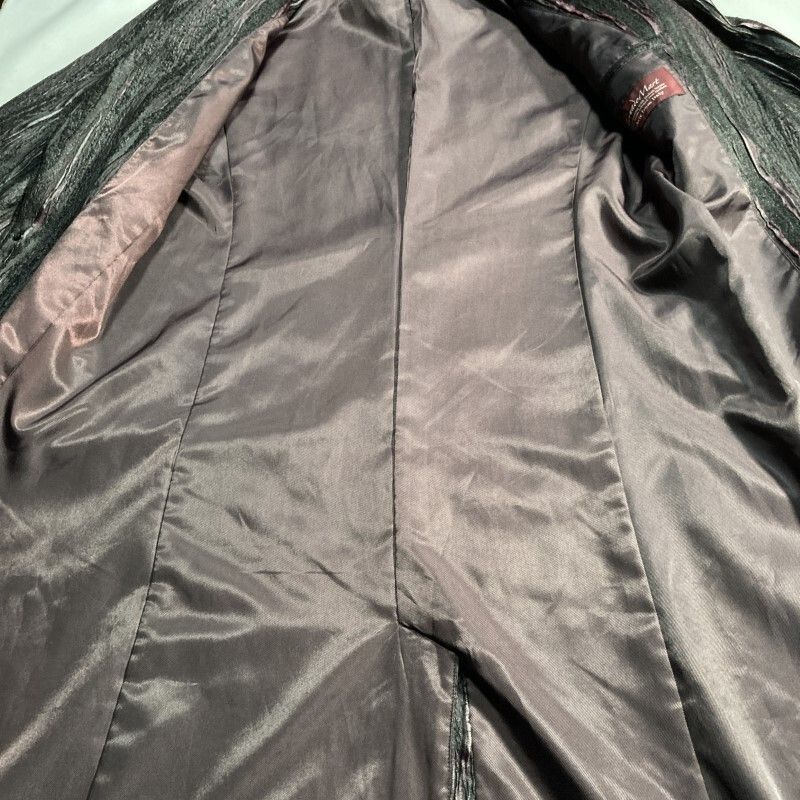 TORNADO MART☆完売 定価68200円☆ランダム ストライプ ジャガード