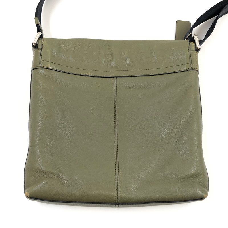 新品コーチバック 現状渡し品】COACH コーチ F71721 レザーショルダーバッグ カバン