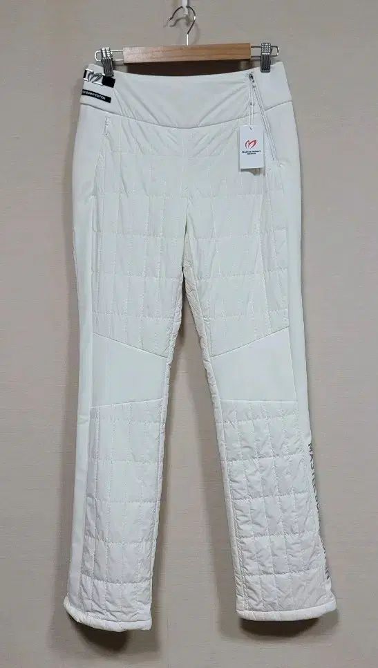 マスターバニーエディション レディース キルティング 暖かダウンパンツ 1