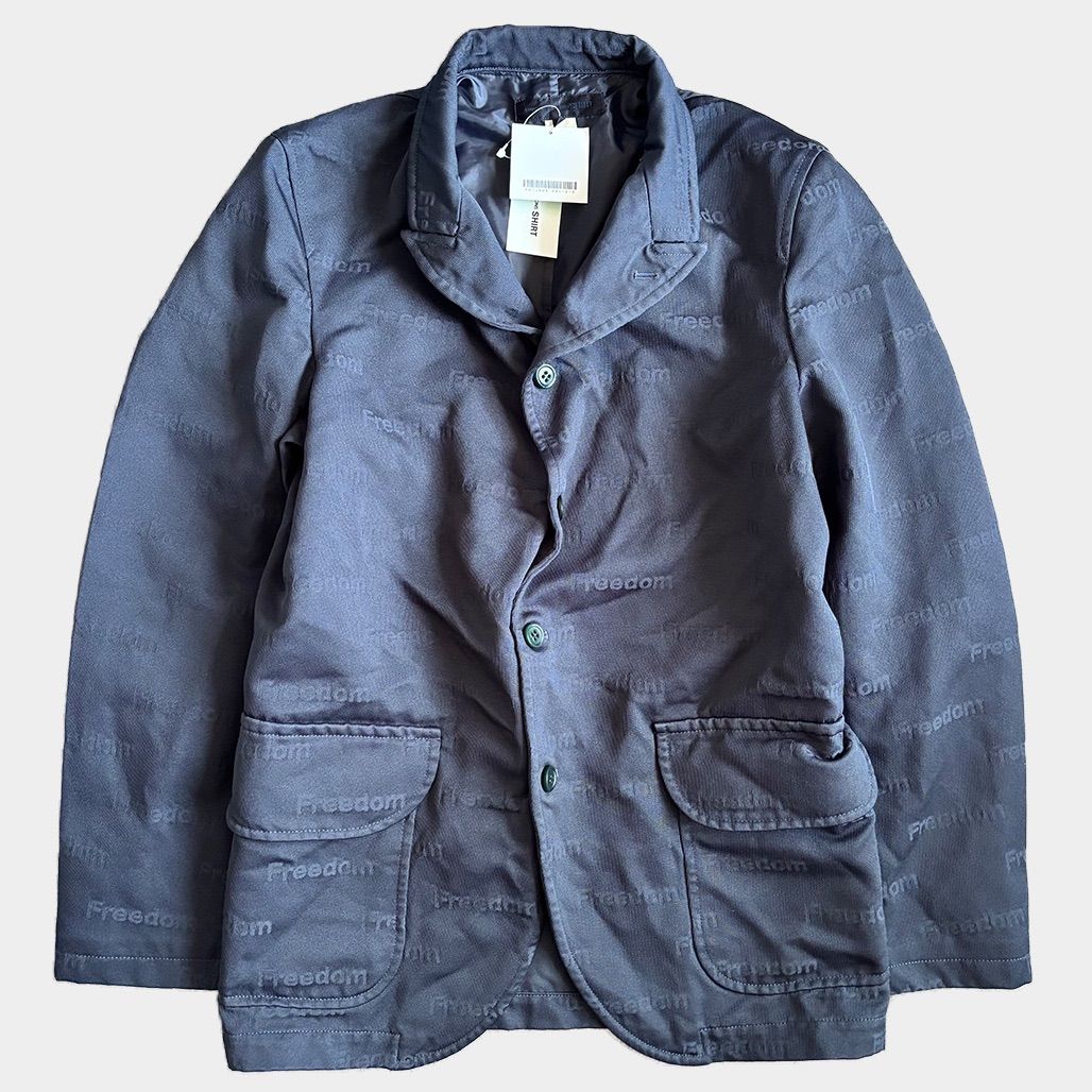 COMME des GARCONS SHIRT コムデギャルソンシャツ 2024-2025aw Freedom