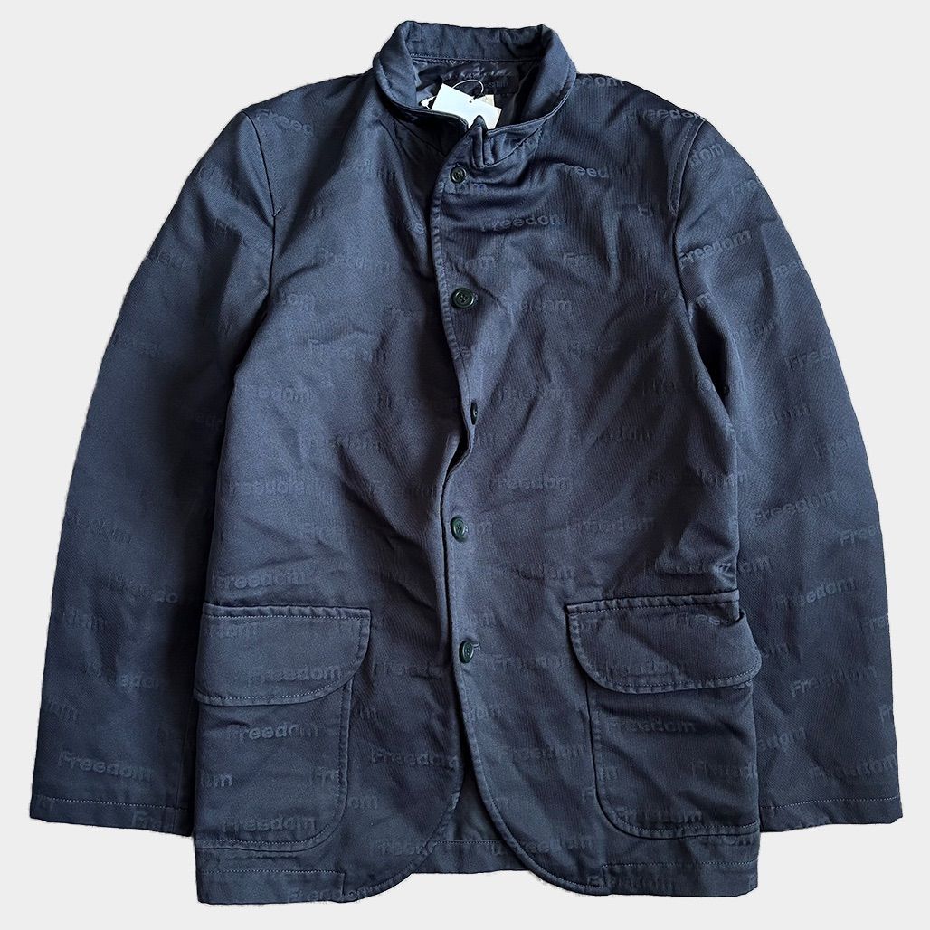 B*o様 コムデギャルソンシャツ 2024aw Freedom縮絨加工 COMME des GARCONS SHIRT コムデギャルソンシャツ 2024-2025aw Freedom
