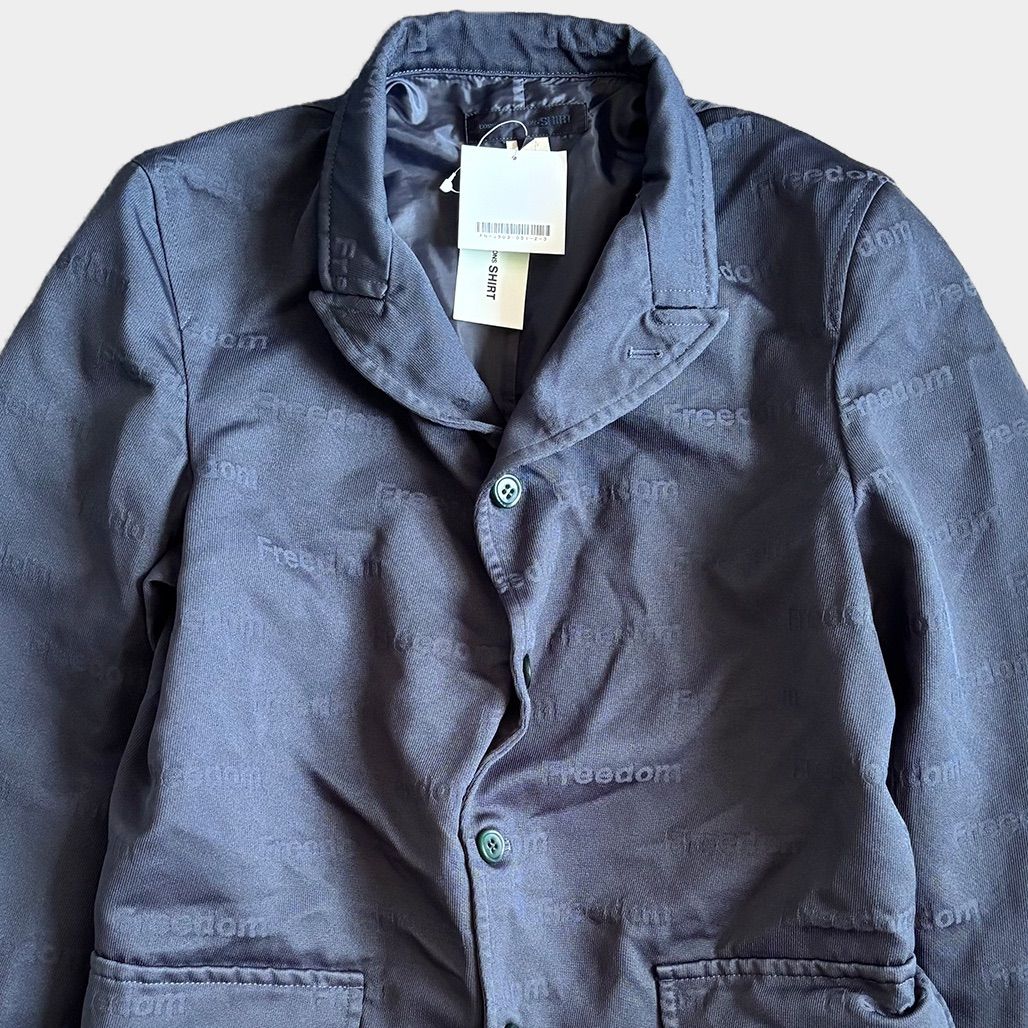 COMME des GARCONS SHIRT コムデギャルソンシャツ 2024-2025aw Freedom